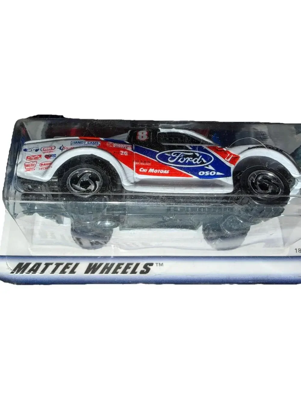 Hot Wheels Bad Mudder 1998  First Editions  Ford Pickup Truck